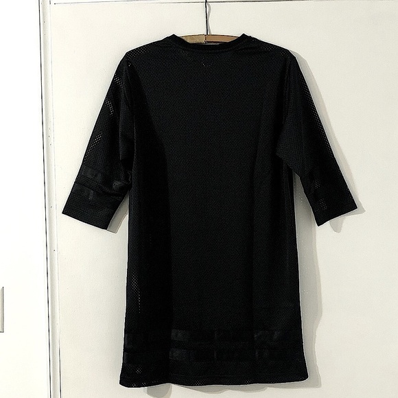 NWOT Killstar F*ck Monday mesh hockey dress - Picture 8 of 13